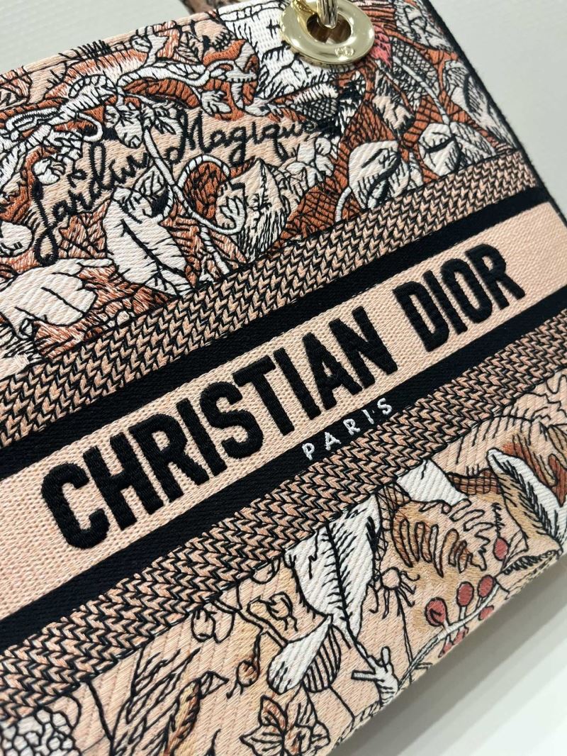 Christian Dior Shopping Bags